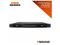 VSOUND Amplificador Áudio 19 VSOUND Amplificador Áudio 19